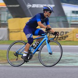 Masato TSUTSUMI 堤真人