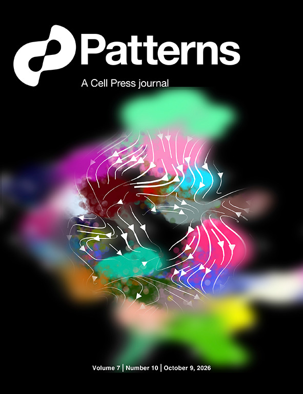 Patterns cover